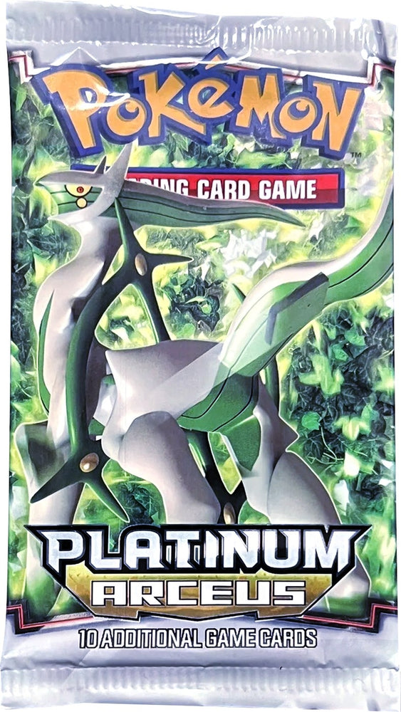 Image for Arceus Booster Pack [Arceus]