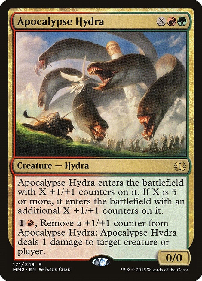 Image for Apocalypse Hydra (171) [Modern Masters 2015]