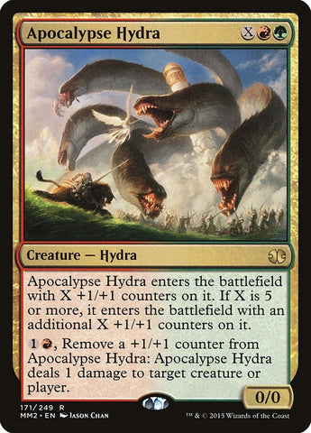 Image for Apocalypse Hydra (171) [Modern Masters 2015]