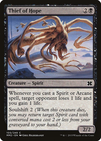 Image for Thief of Hope (100) [Modern Masters 2015]