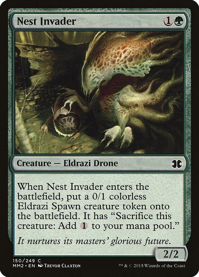 Image for Nest Invader (150) [Modern Masters 2015]