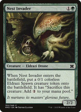 Image for Nest Invader (150) [Modern Masters 2015]