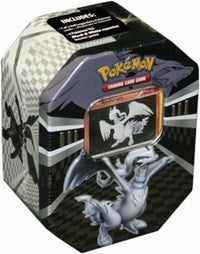 Image for New Legends Tin [Reshiram] [Black and White]