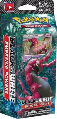 Image for Emerging Powers Theme Deck [Emerging Powers]