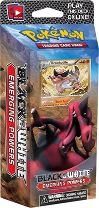 Image for Emerging Powers Theme Deck [Emerging Powers]