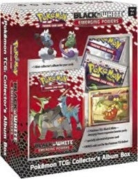 Image for Emerging Powers Collector's Album Box [Emerging Powers]