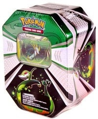 Image for Evolved Battle Action Tin [Serperior] [Emerging Powers]