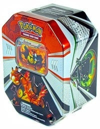 Image for Evolved Battle Action Tin [Emboar] [Emerging Powers]