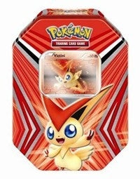 Image for V for Victini Tin [Noble Victories]