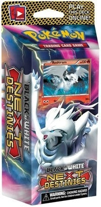 Image for Next Destinies Theme Deck [Next Destinies]