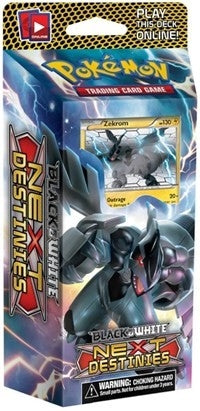 Image for Next Destinies Theme Deck [Next Destinies]