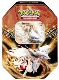 Image for EX Tin [Reshiram] [Next Destinies]
