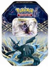 Image for EX Tin [Zekrom] [Next Destinies]