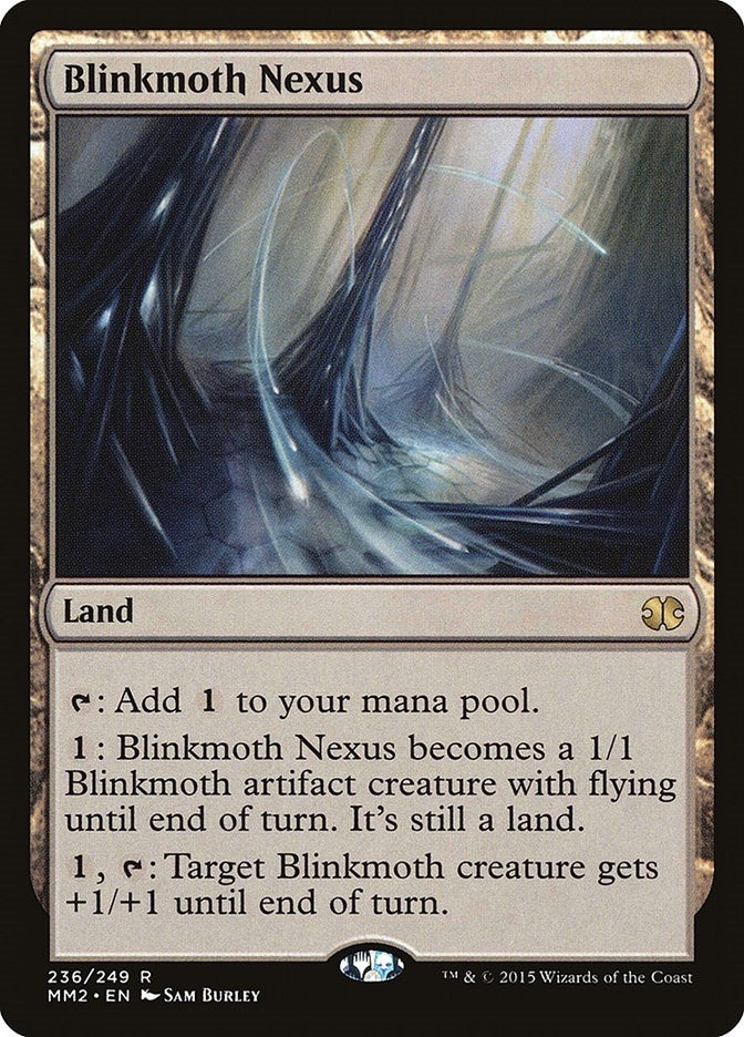 Image for Blinkmoth Nexus (236) [Modern Masters 2015]