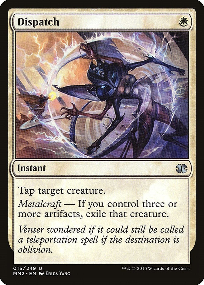 Image for Dispatch (15) [Modern Masters 2015]