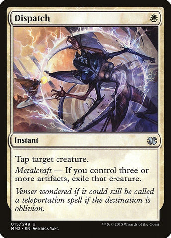 Image for Dispatch (15) [Modern Masters 2015]