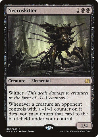 Image for Necroskitter (88) [Modern Masters 2015]