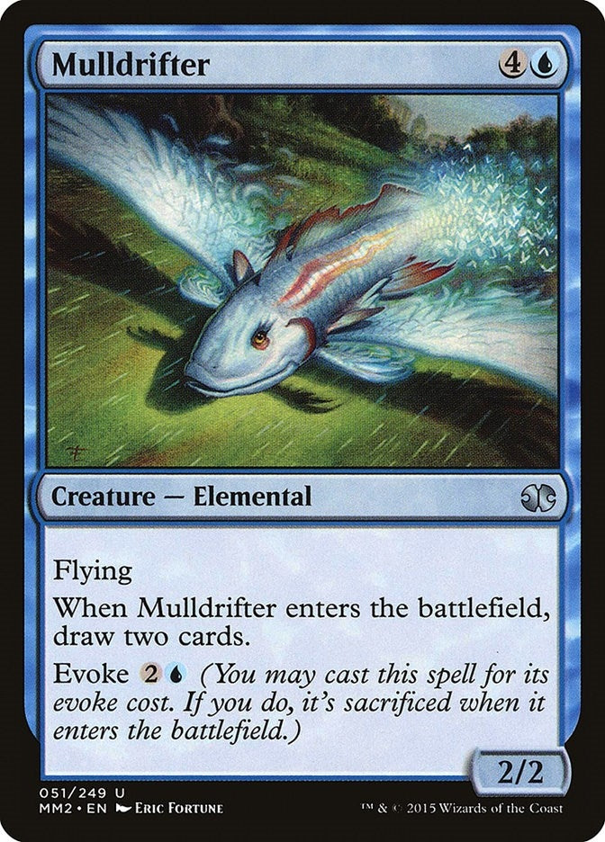 Image for Mulldrifter (51) [Modern Masters 2015]