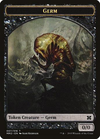 Image for Germ Token (7) [Modern Masters 2015]