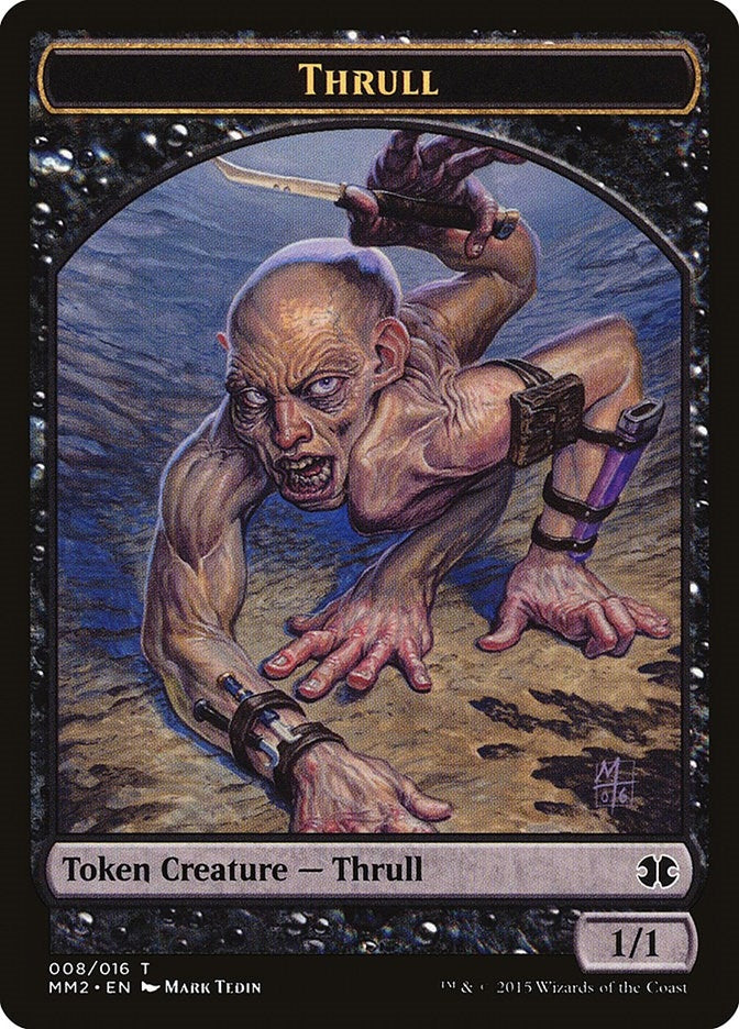 Image for Thrull Token (8) [Modern Masters 2015]