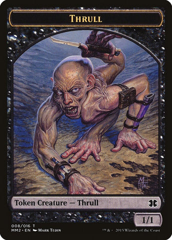 Image for Thrull Token (8) [Modern Masters 2015]