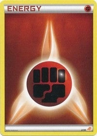 Image for Fighting Energy (#2) (2/30) - Pokemon