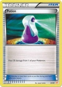 Image for Potion (#23) (23/30) - Pokemon