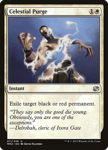 Image for Celestial Purge (11) [Modern Masters 2015]