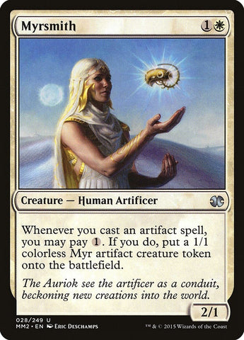 Image for Myrsmith (28) [Modern Masters 2015]