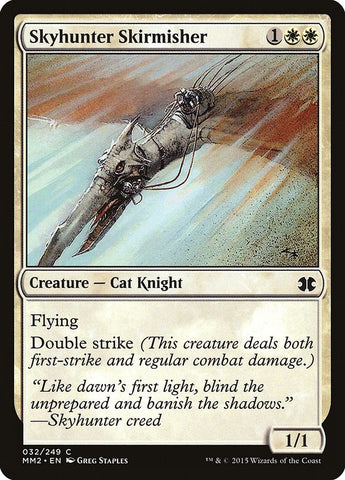 Image for Skyhunter Skirmisher (32) [Modern Masters 2015]