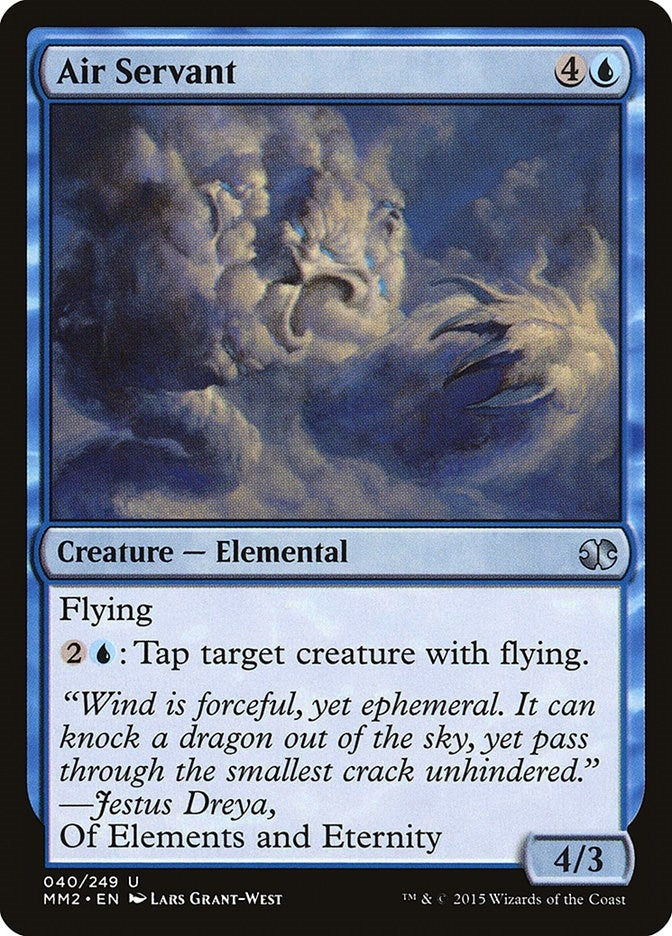 Image for Air Servant (40) [Modern Masters 2015]