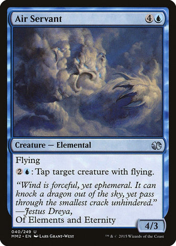 Image for Air Servant (40) [Modern Masters 2015]
