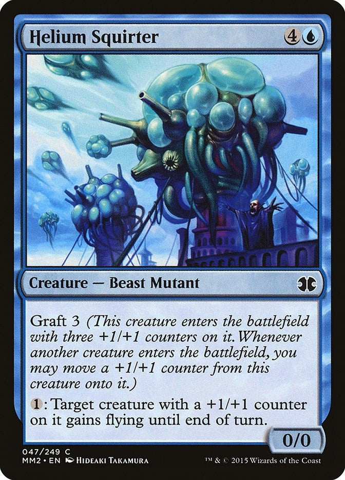 Image for Helium Squirter (47) [Modern Masters 2015]
