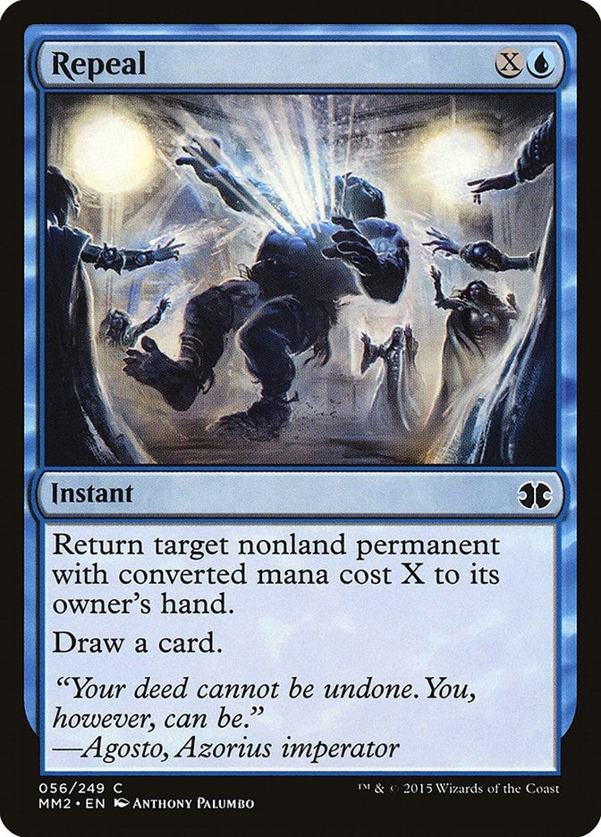 Image for Repeal (56) [Modern Masters 2015]