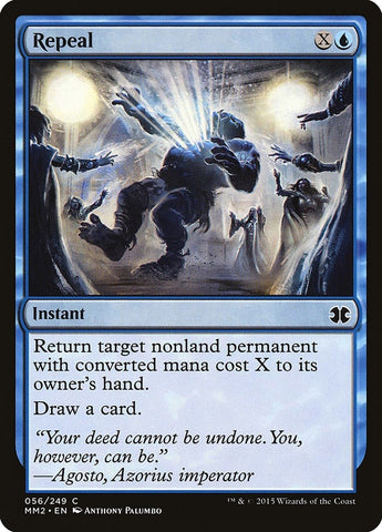 Image for Repeal (56) [Modern Masters 2015]