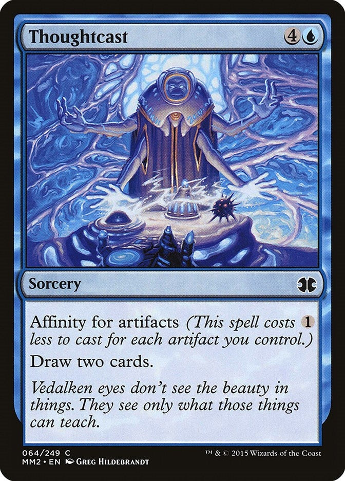 Image for Thoughtcast (64) [Modern Masters 2015]