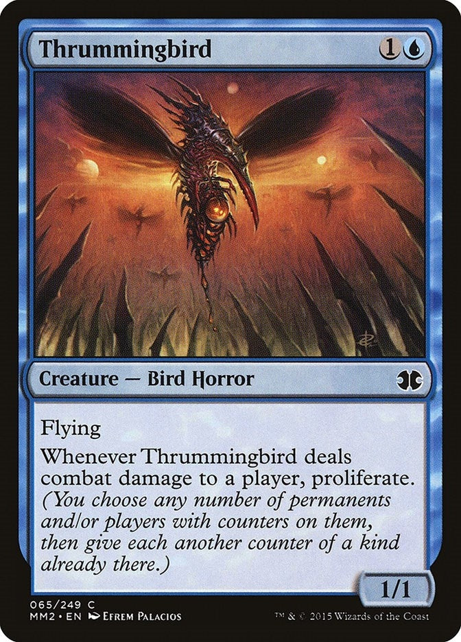 Image for Thrummingbird (65) [Modern Masters 2015]