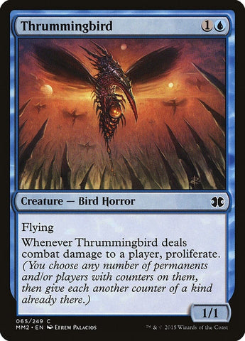 Image for Thrummingbird (65) [Modern Masters 2015]