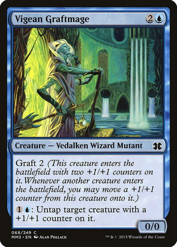 Image for Vigean Graftmage (68) [Modern Masters 2015]