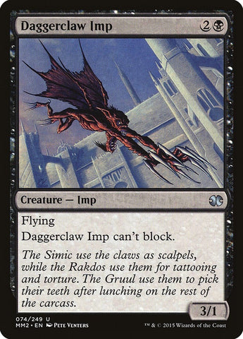 Image for Daggerclaw Imp (74) [Modern Masters 2015]