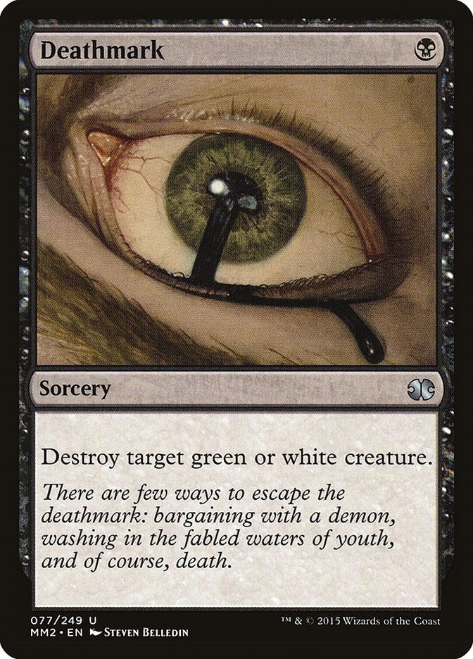Image for Deathmark (77) [Modern Masters 2015]