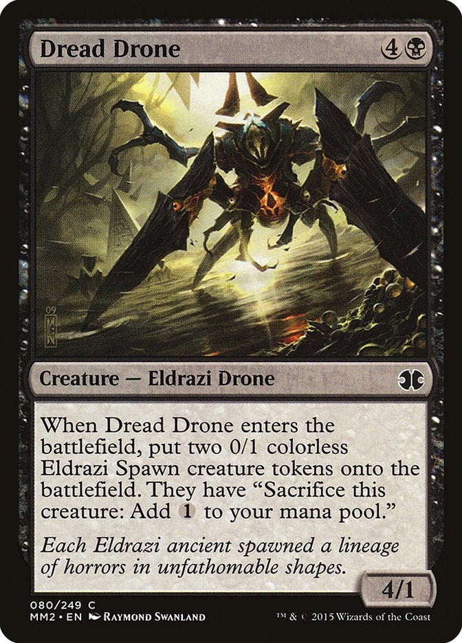 Image for Dread Drone (80) [Modern Masters 2015]