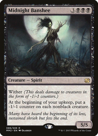 Image for Midnight Banshee (86) [Modern Masters 2015]
