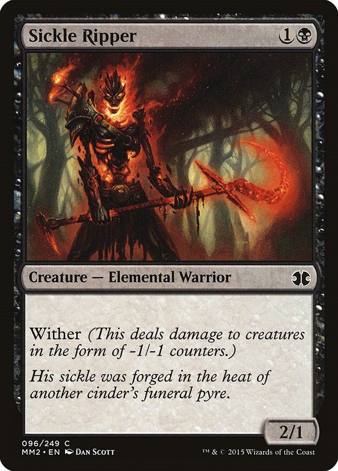 Image for Sickle Ripper (96) [Modern Masters 2015]