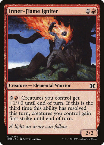 Image for Inner-Flame Igniter (120) [Modern Masters 2015]