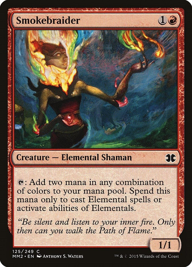 Image for Smokebraider (125) [Modern Masters 2015]