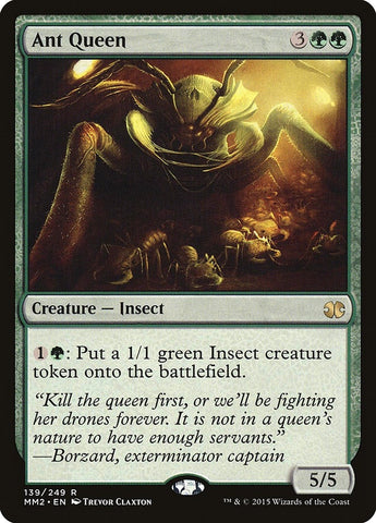 Image for Ant Queen (139) [Modern Masters 2015]