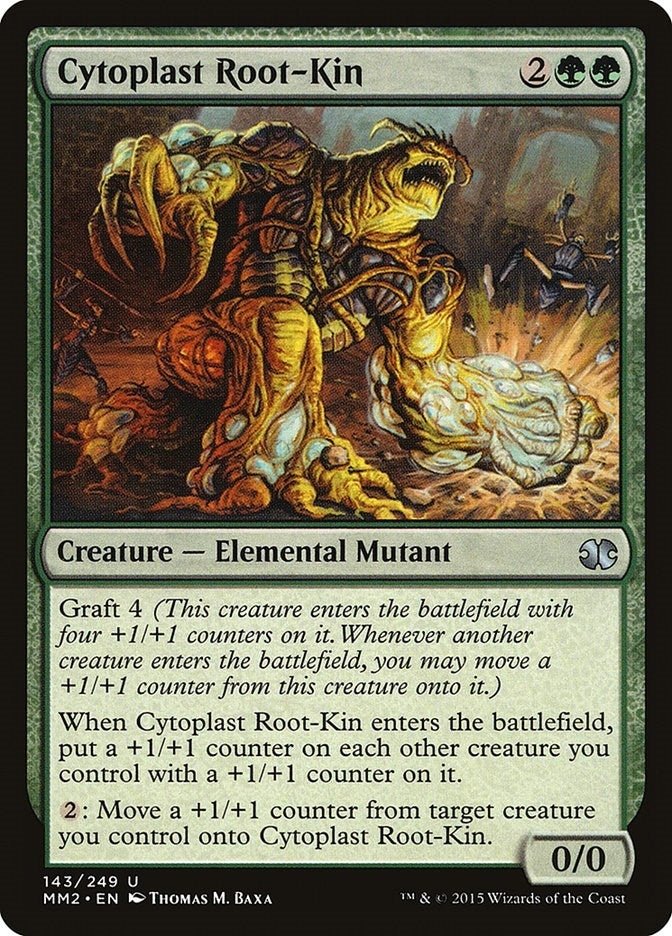 Image for Cytoplast Root-Kin (143) [Modern Masters 2015]