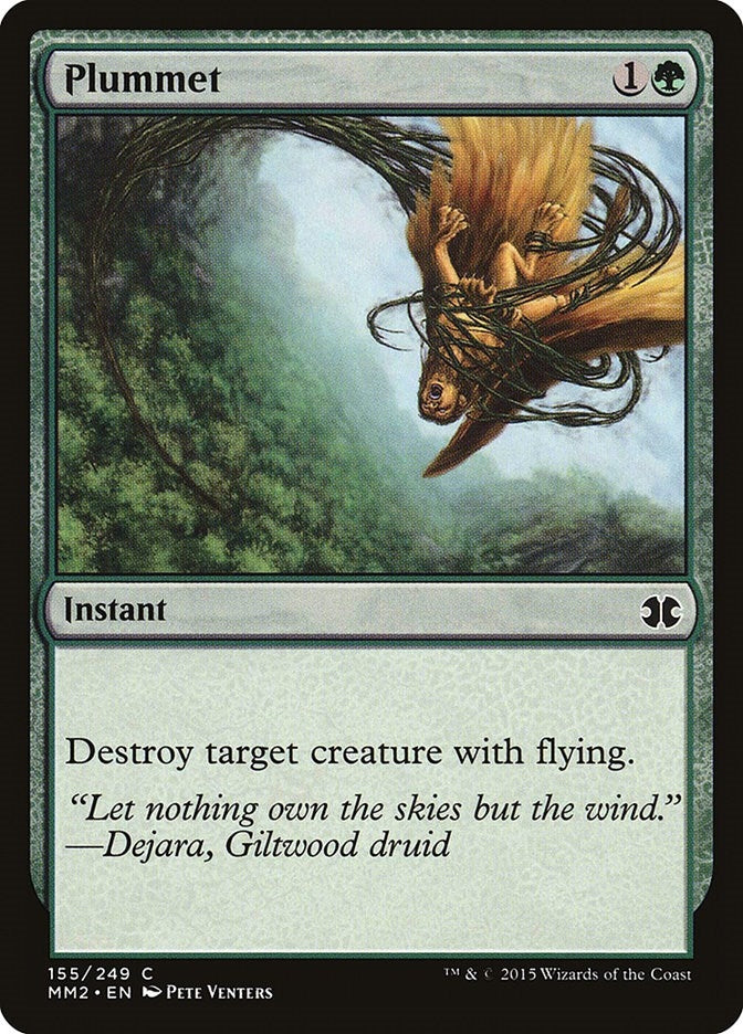 Image for Plummet (155) [Modern Masters 2015]
