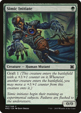 Image for Simic Initiate (162) [Modern Masters 2015]